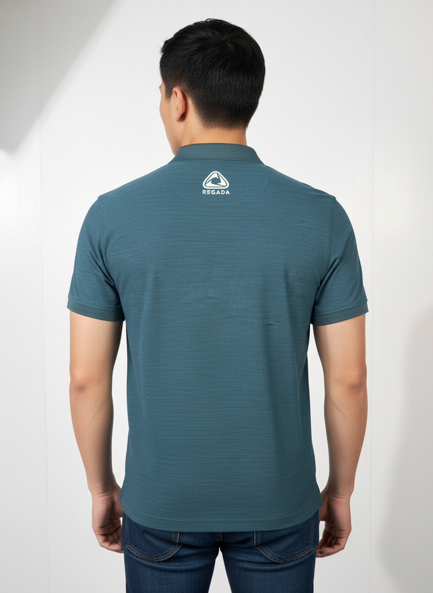 Plain Polo Men